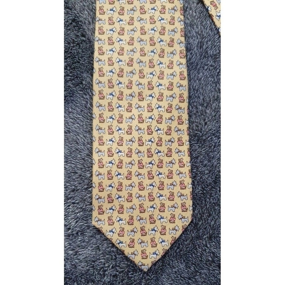 pierre cardin mens tie  - Picture 3 of 6
